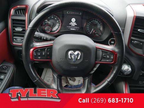 Used 2019 RAM 1500 Rebel image 27