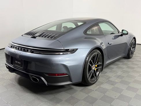 Certified 2026 Porsche 911 Carrera 4S AWD/4WD image 7