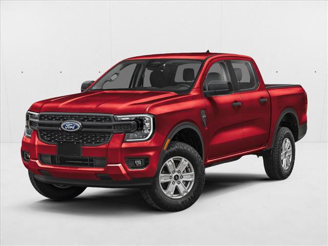 New 2026 Ford Ranger XL AWD/4WD image 1