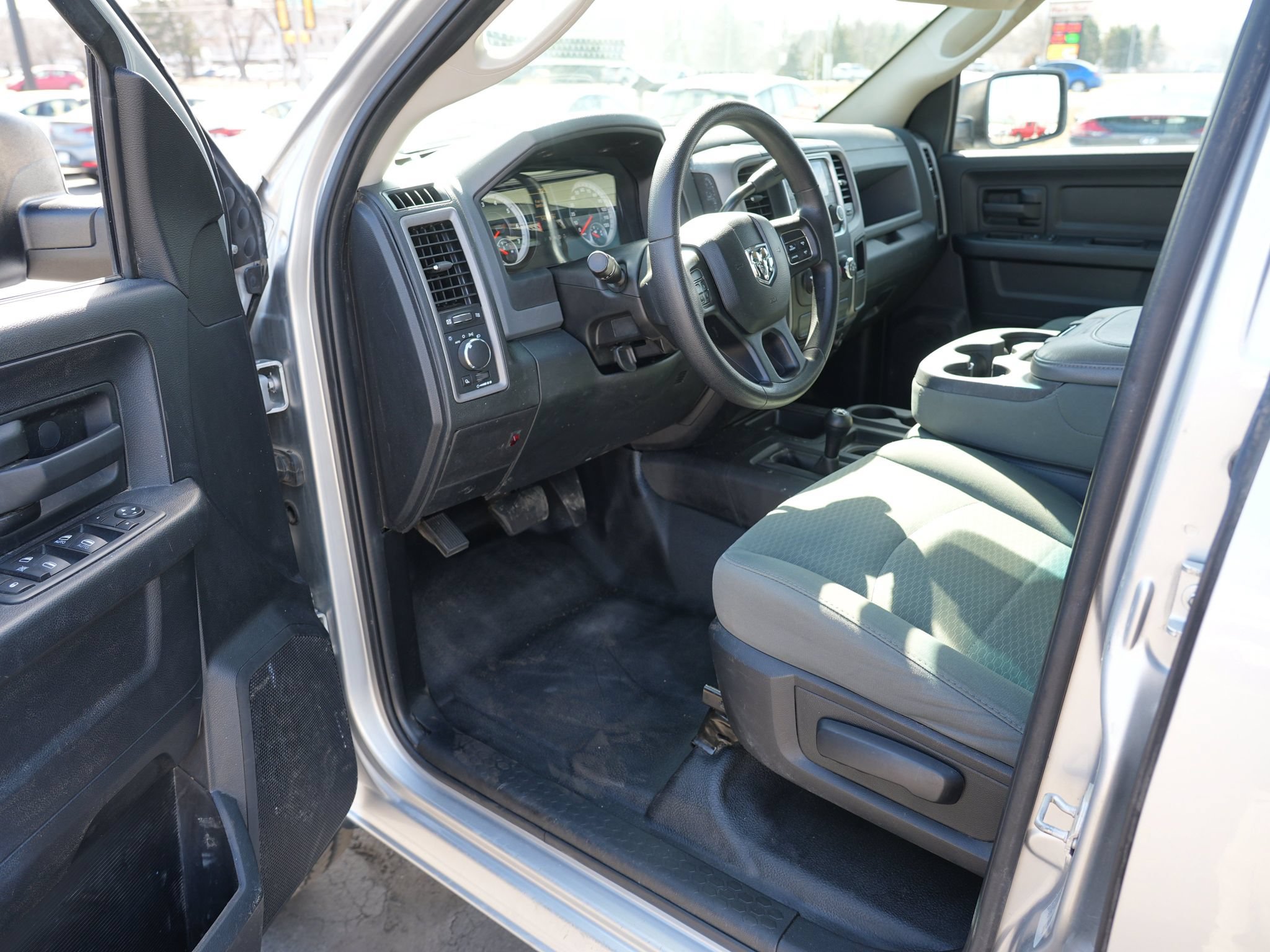 Used 2015 RAM 2500 Tradesman w/ Popular Equipment Group AWD/4WD image 14