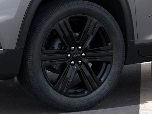 New 2026 GMC Acadia Elevation w/ Black Edition FWD image 9