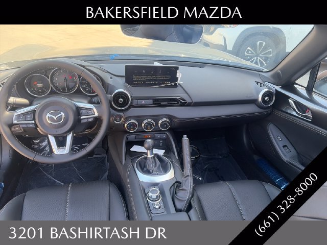 New 2026 MAZDA MX-5 Miata Grand Touring RWD image 12
