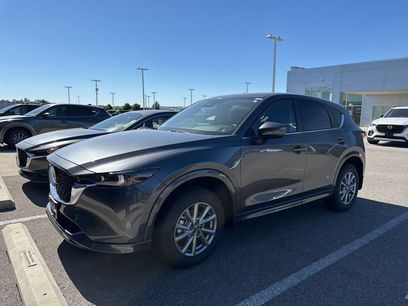 Certified 2025 MAZDA CX-5 AWD 2.5 S w/ Preferred Package