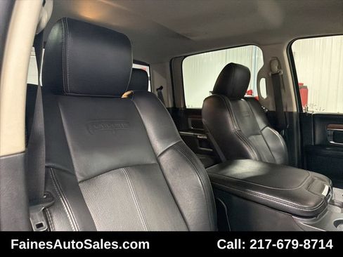 Used 2018 RAM 2500 Laramie image 94