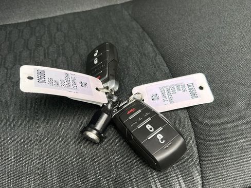 New 2026 RAM 2500 Tradesman image 44