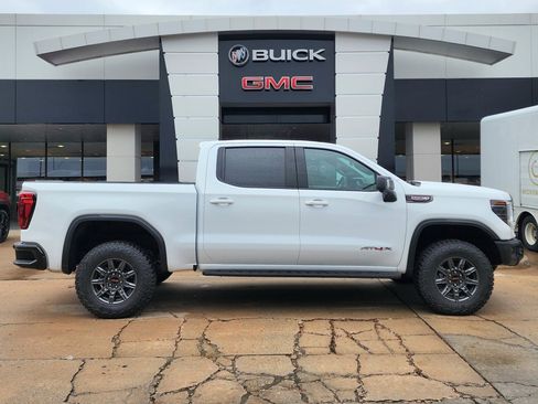 New 2026 GMC Sierra 1500 AT4X image 2