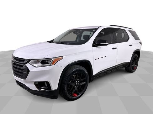 Used 2018 Chevrolet Traverse Premier w/ Redline Edition image 40