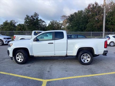 Used 2022 Chevrolet Colorado W/T image 13