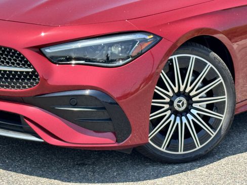 New 2024 Mercedes-Benz CLE 300 4MATIC Coupe image 4