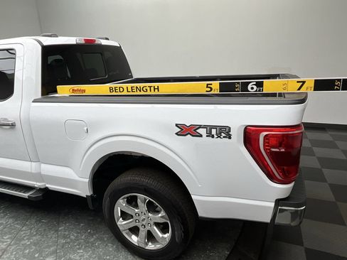Certified 2023 Ford F150 XLT w/ Equipment Group 302A High AWD/4WD image 30