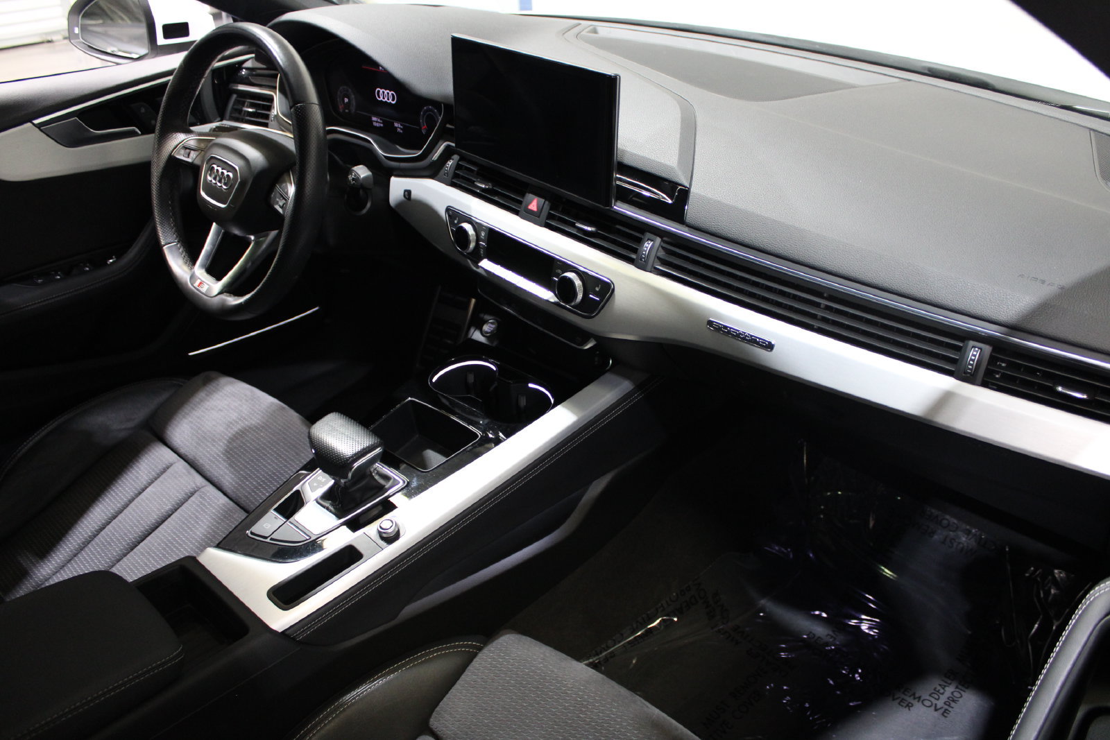 Used 2023 Audi A5 2.0T Premium Plus w/ Premium Plus AWD/4WD image 37