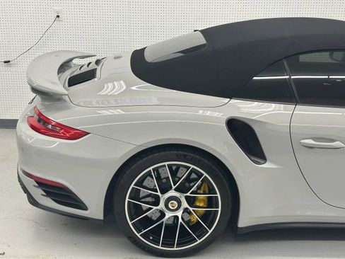 Used 2019 Porsche 911 Turbo S image 24