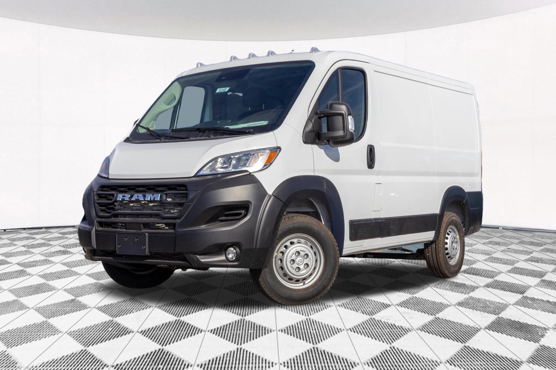 New 2027 RAM ProMaster 1500 FWD image 2