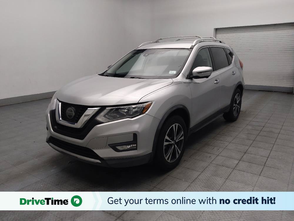 Used 2019 Nissan Rogue SV w/ Premium Package FWD image 1
