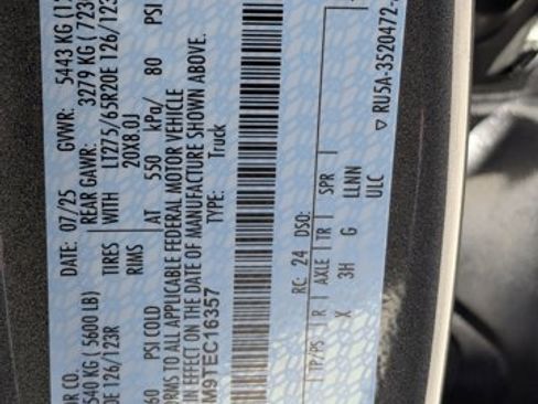 Used 2026 Ford F350 Platinum image 24