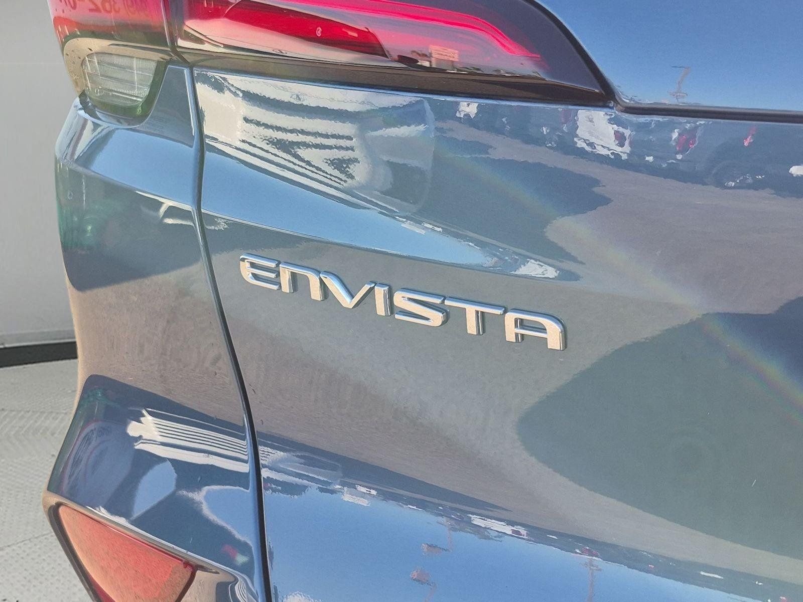 New 2026 Buick Envista Sport Touring w/ Convenience II Package FWD image 31