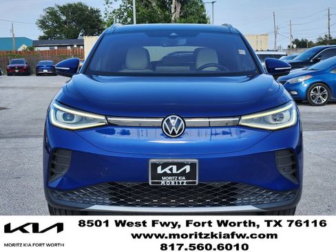 Used 2022 Volkswagen ID.4 Pro S AWD/4WD image 2