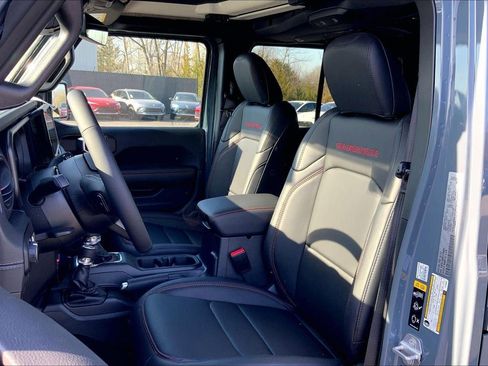 New 2026 Jeep Gladiator Rubicon AWD/4WD image 9