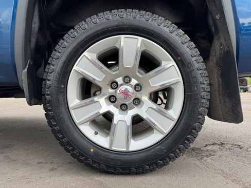 Used 2017 GMC Sierra 1500 4x4 Double Cab image 13