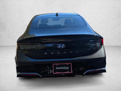 Certified 2024 Hyundai Sonata SEL image 6