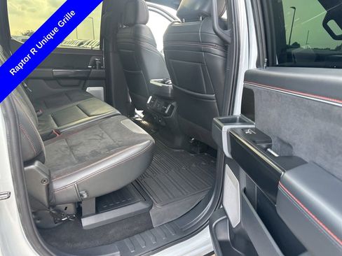 Used 2025 Ford F150 Raptor w/ Equipment Group 803A Raptor R AWD/4WD image 21