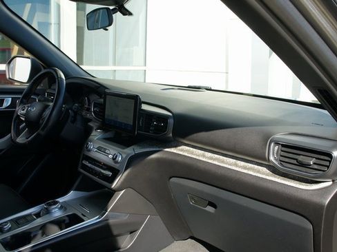 Used 2022 Ford Explorer Timberline image 43