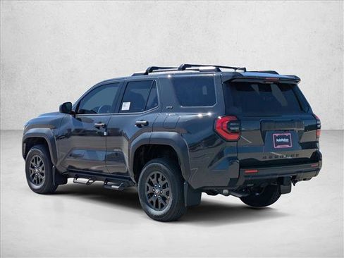 New 2025 Toyota 4Runner SR5 image 9