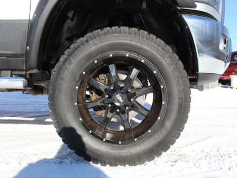 Used 2012 RAM 2500 Big Horn image 41