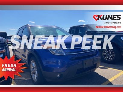 Used 2014 Ford Explorer Limited