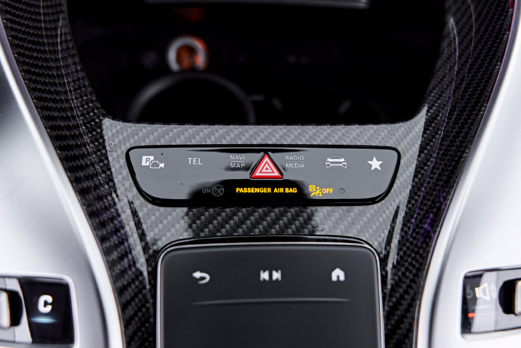 Used 2023 Mercedes-Benz AMG GT 63 image 74