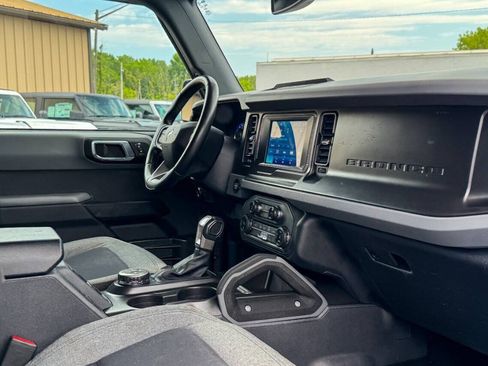 Used 2022 Ford Bronco Big Bend AWD/4WD image 14