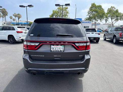 Used 2021 Dodge Durango GT RWD image 21