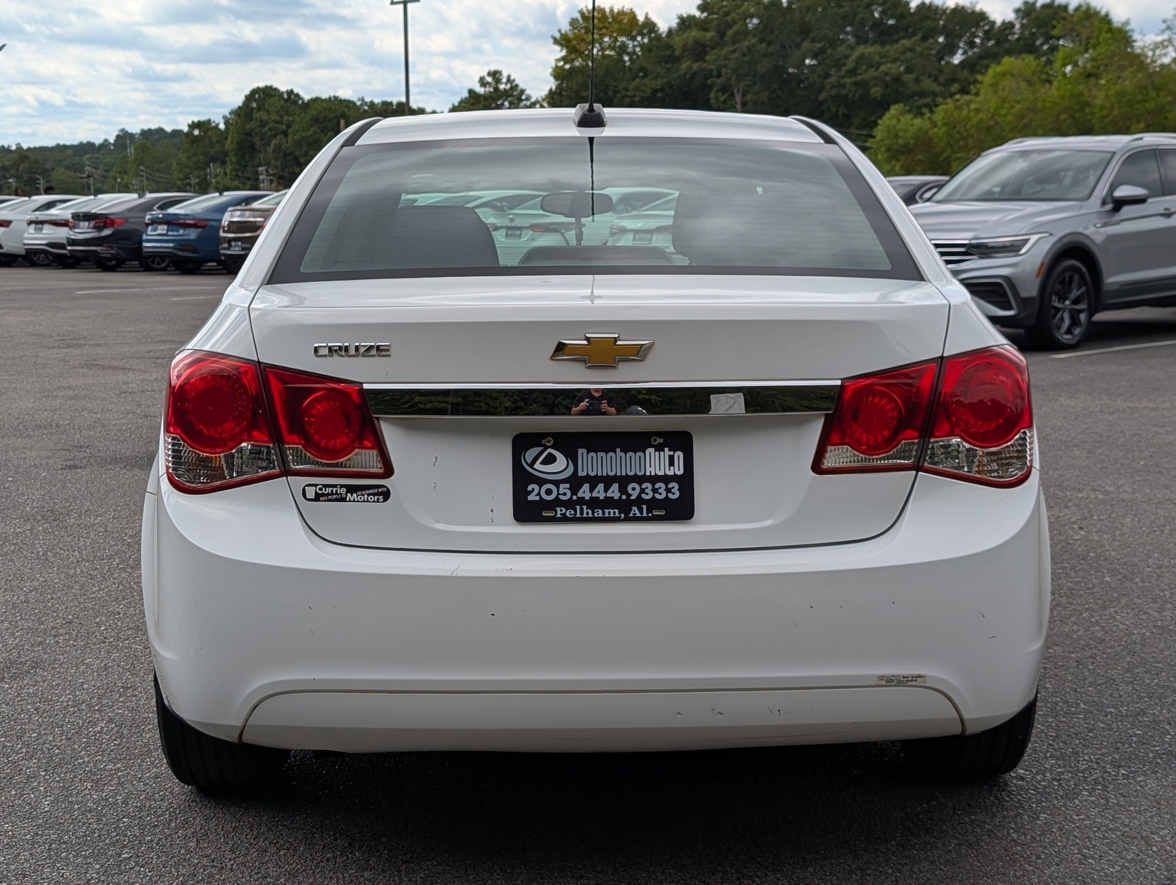 Used 2015 Chevrolet Cruze LS FWD image 8