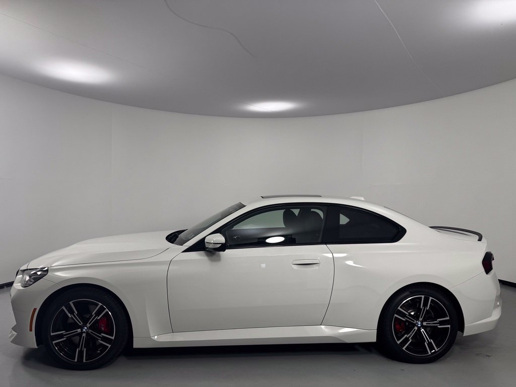 New 2026 BMW 230i xDrive Coupe w/ Premium Package AWD/4WD image 4