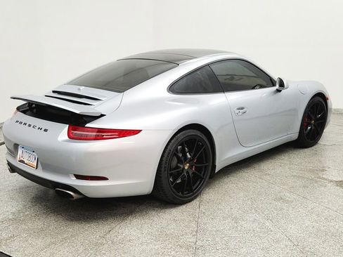 Used 2014 Porsche 911 Carrera RWD image 5