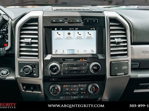 Used 2018 Ford F250 Platinum w/ Platinum Ultimate Package AWD/4WD image 45