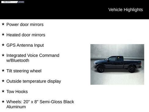 Used 2019 RAM 1500 Classic Warlock image 39