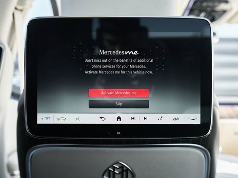 Used 2025 Mercedes-Benz Maybach S 680 4MATIC image 53