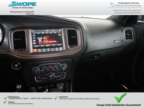 Used 2023 Dodge Charger Scat Pack w/ Plus Group RWD image 19