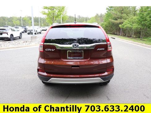 Used 2016 Honda CR-V EX-L image 6