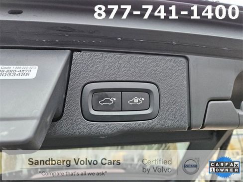 Certified 2023 Volvo XC60 B6 Ultimate w/ Protection Package Premier image 12