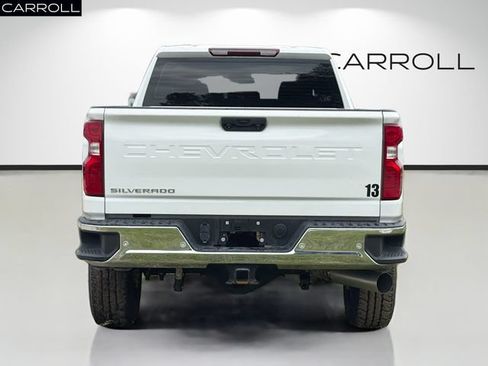 Certified 2024 Chevrolet Silverado 3500 W/T w/ WT Safety Package AWD/4WD image 1