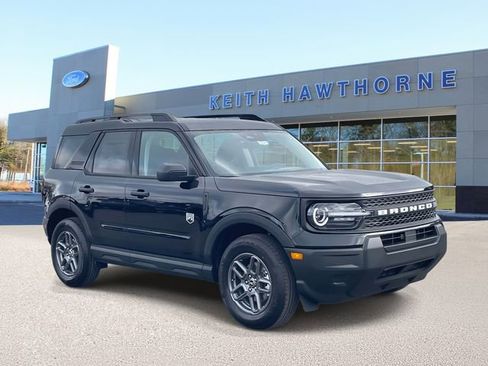 New 2026 Ford Bronco Sport Big Bend AWD/4WD image 1