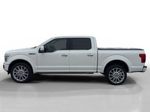 Used 2020 Ford F150 Limited image 2