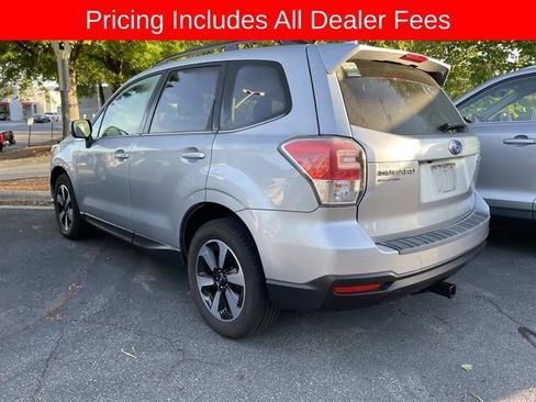 Used 2018 Subaru Forester 2.5i Limited w/ Popular Package #2 AWD/4WD image 2