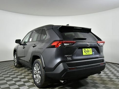 New 2025 Toyota RAV4 XLE Premium image 13