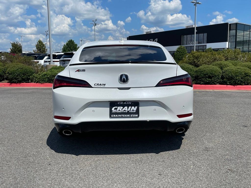 Used 2023 Acura Integra A-Spec w/ Technology Package FWD image 6