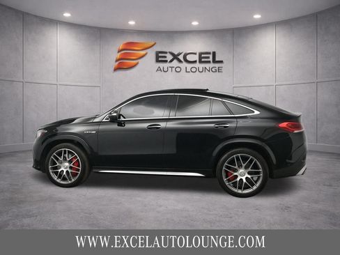 Used 2021 Mercedes-Benz GLE 63 AMG S image 3