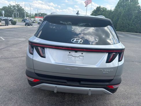 Used 2022 Hyundai Tucson Limited AWD/4WD image 4