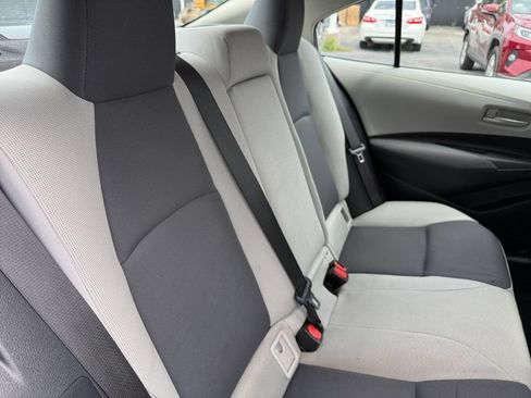 Certified 2024 Toyota Corolla LE w/ LE Premium Package FWD image 21